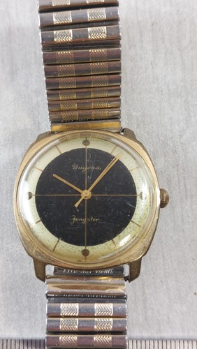 Ancienne montre mécanique