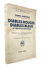 ALSACE :  DIABLES ROUGES