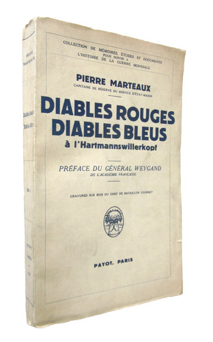 Alsace diables rouges - alsace,