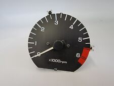 1988-2000 Honda Goldwing GL1500 Tachometer Gauge Assembly