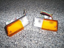 Paire de feux clignotants