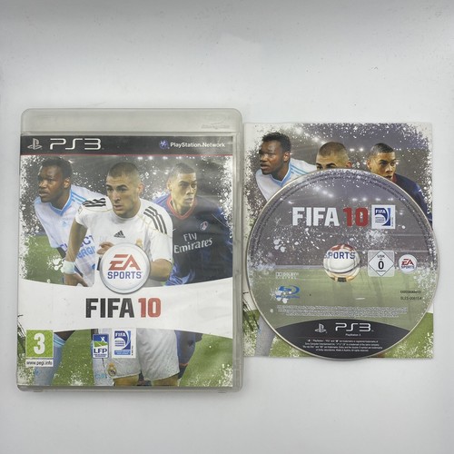 Fifa playstation 3 ps3 - fifa, 10