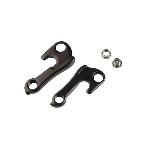 Patte derailleur alu adapt