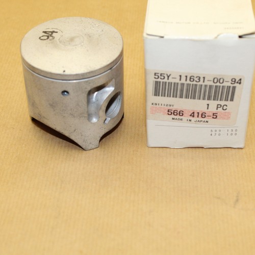 Piston 125 1983 - piston,
