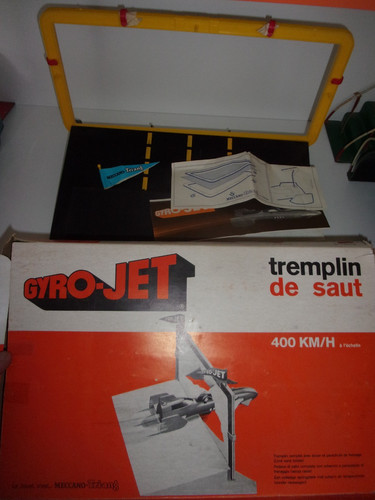 Jouet ancien meccano triang - jouet,