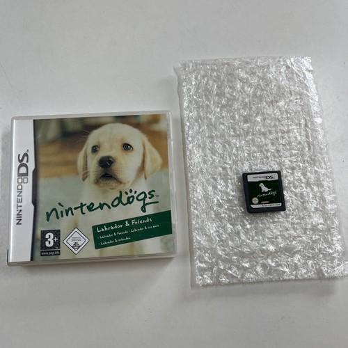 Nintendogs labrador nintendo - nintendogs,