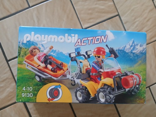 Playmobil 9130 action - 9130,
