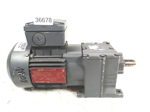 Moteur réducteur vector 37 - moteur, 0,37