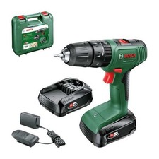 Perceuse visseuse a percussion Bosch EasyImpact 18V40 + (2xbatterie 2,0Ah) + cha