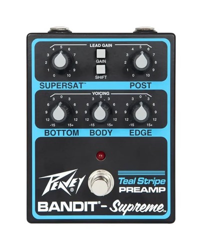 Peavey bandit supreme teal - bandit,