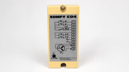 Somfy cd4 ecdt 70000 - 70000, f