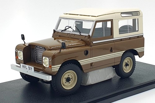 Cult models scale - cult, 1/18