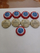 Capsule de Champagne Lot De 9