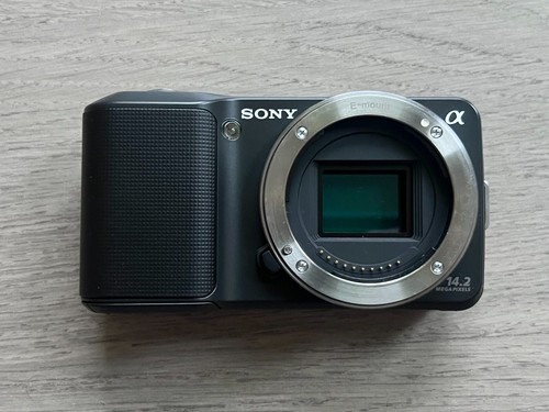 Sony nex hors - service,