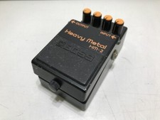 Pédale d'effet guitare BOSS