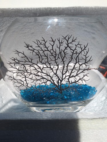 Fish tank table - fish,