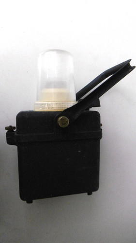 Ancienne lampe wonder - lampe, type