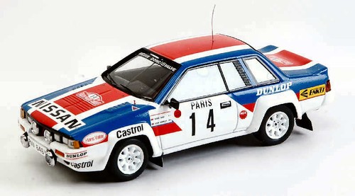Miniature voiture rallye - voiture,