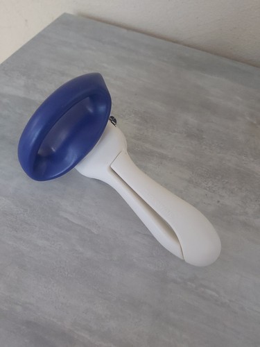 Desertisseur tupperware bleu
