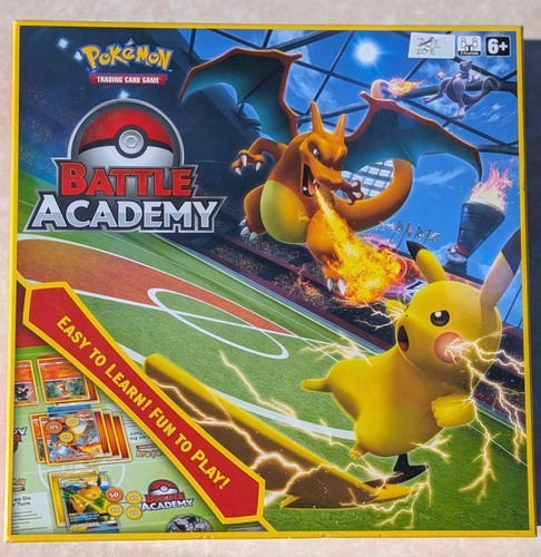 Pokémon académie combat - de,