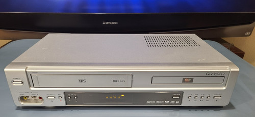 Video dv2150 vcr - video, dvd