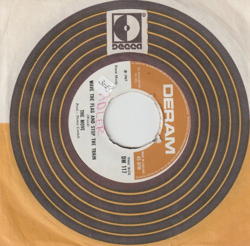 The move i can hear - the,