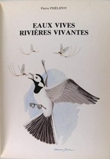 Phélipot Pierre  Eaux vives