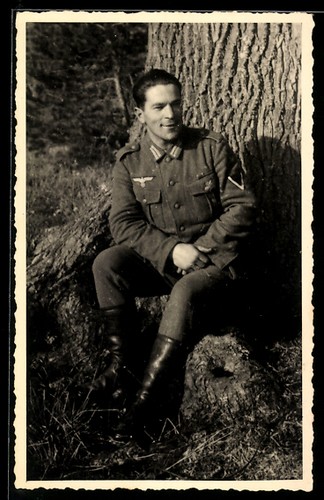 Photo soldat gefreiter - soldat,
