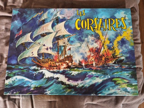 Jeu société vintage - jeu,