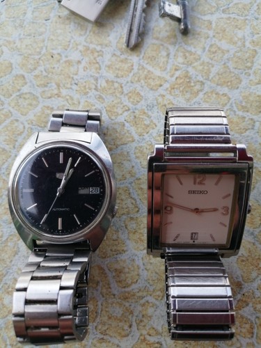 Ensemble seiko montres - ensemble,