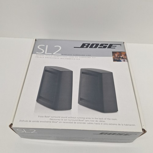 Bose sl2 main - sl2,