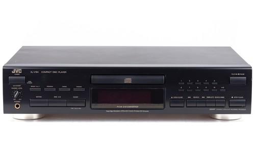 Lecteur jvc v164 noir - jvc, noir,