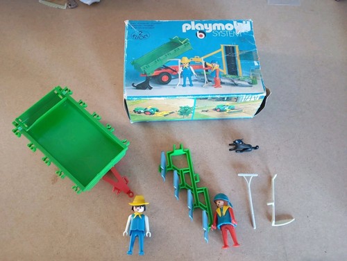 Playmobil vintage 3527 - vintage,