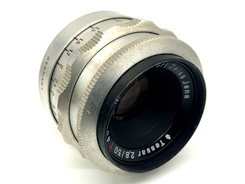 Carl zeiss jena - zeiss, red