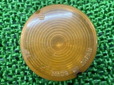 Used Suzuki VanVan 50 turn signal (one side). Genuine Suzuki RV50 VANVAN par...