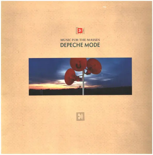 Depeche mode music for the - depeche,