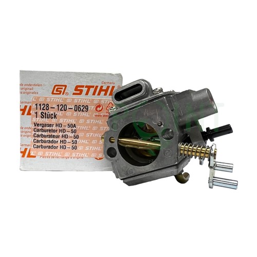 Carburateur scie chaîne - à,