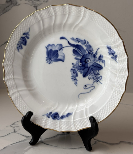 Royal copenhagen blue flower - royal,