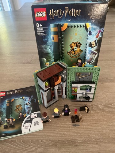 Lego harry potter - potter, 76383