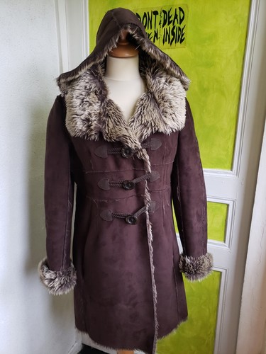 Superbe manteau duffle coat - manteau/duffle,