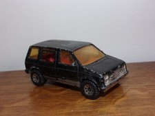 Dodge Caravan 1984 1:60 Matchbox 1983 style Majorette Corgi Hotwheels Siku car