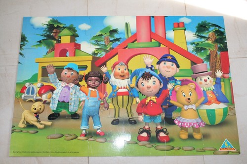 Puzzle géant oui - géant, et