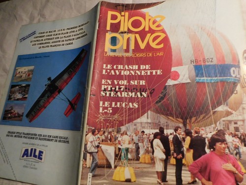 Pilote privé 114 le - pilote, n°114
