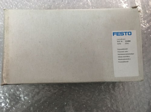 For festo 2 c - j-5/2-d-2-c, 151846