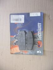 Plaquettes de frein avant pour