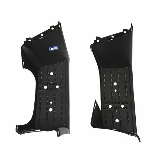 Marches pieds set type - marches, 13