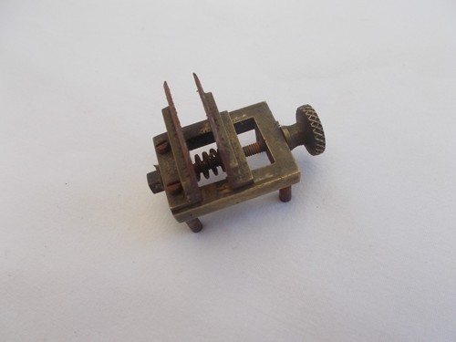 Outil ancien horloger - ancien,