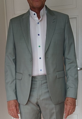 Veste costume été chic homme