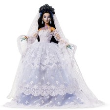 Barbie Signature Dia de Muertos Exclusive Designer La Llorona Doll 2025 PERORDER
