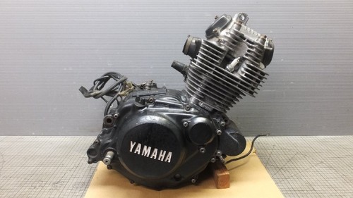 Moteur yamaha tw200 2jl - moteur,